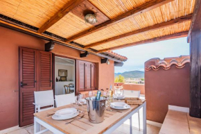 Il Vecchio Faro Attico A58 - Happy Rentals Loiri Porto San Paolo